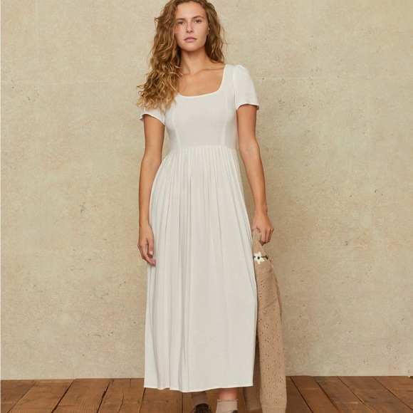 Christy Dawn Scarlet Dress - Picture 2 of 5